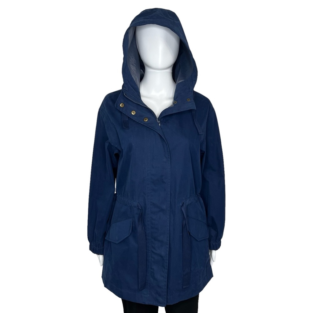 Madewell Waterproof Raincloud Raincoat S